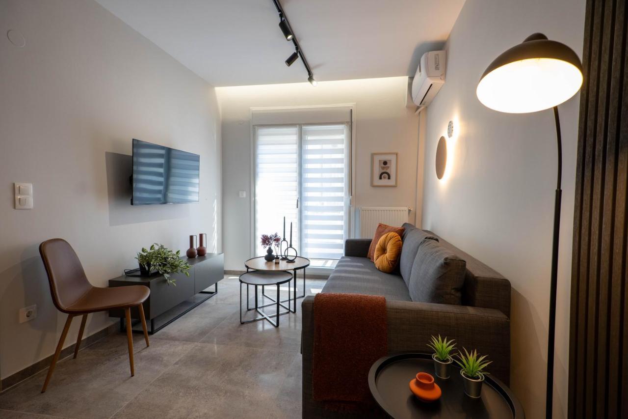 Apartment F & B Collection - Center Hidden Gem Thessaloniki