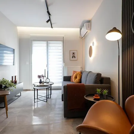 F & B Collection - City Center Hidden Gem Thessaloniki Exterior photo