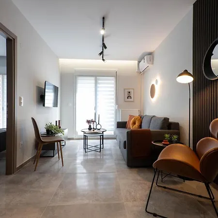 F & B Collection - City Center Hidden Gem Thessaloniki Exterior photo