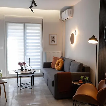 F & B Collection - City Center Hidden Gem Thessaloniki Exterior photo