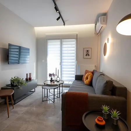 F & B Collection - City Center Hidden Gem Thessaloniki Exterior photo