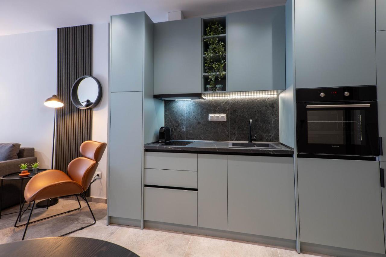 F & B Collection - Center Hidden Gem Appartement Thessaloniki